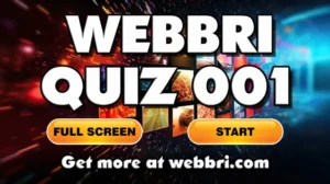 webbri quiz 001