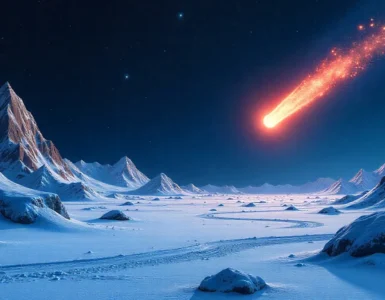 What do we know about comet 3I/ATLAS?