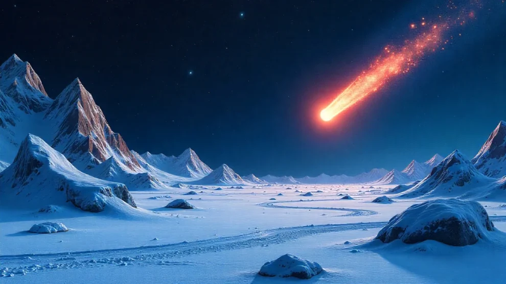 What do we know about comet 3I/ATLAS?