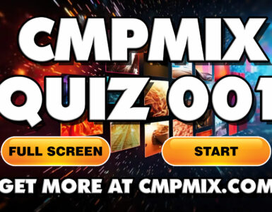 Cmpmix Quiz 001: interactive free quiz with 12 general knowledge questions – Free Browser Game
