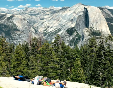 Yosemite National Park - USA