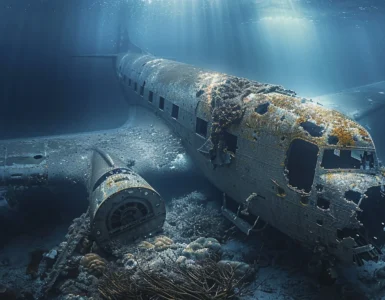 The Bermuda Triangle