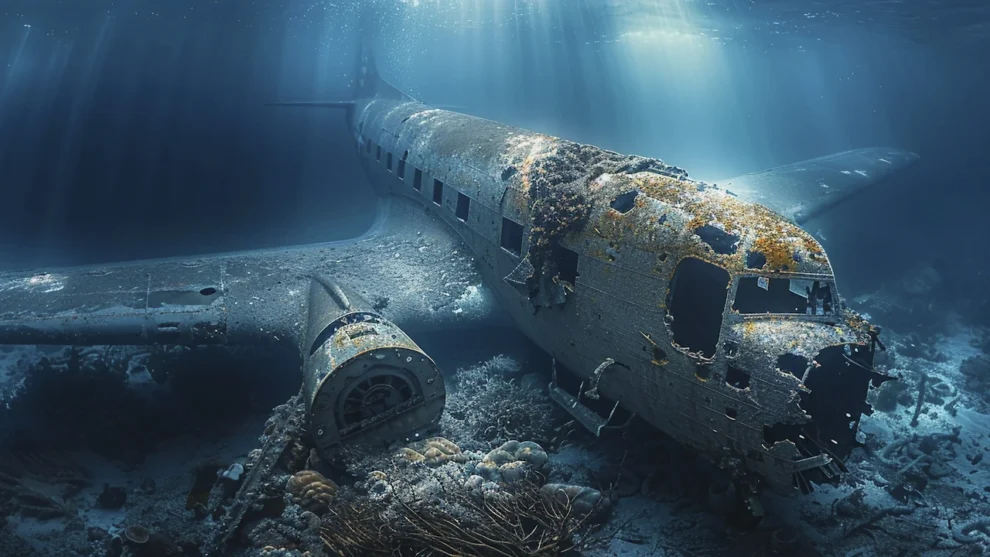 The Bermuda Triangle